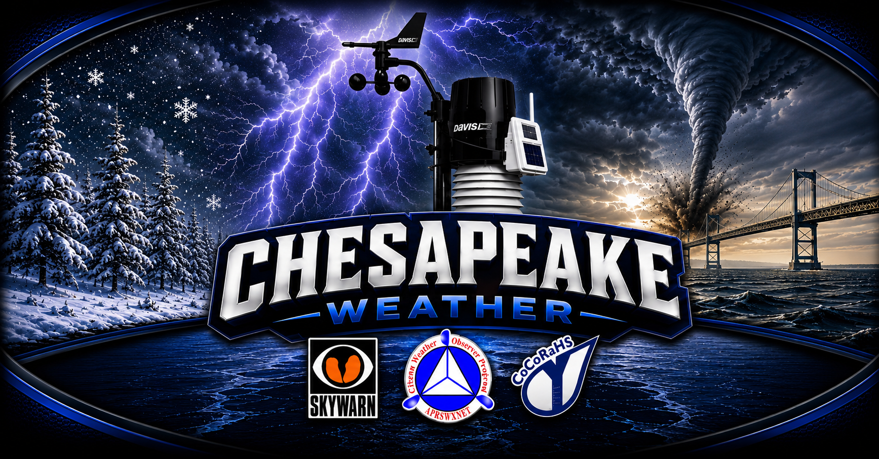 Chesapeake Weather